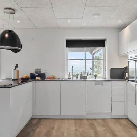 Amazing In With House Sea View Fåborg
